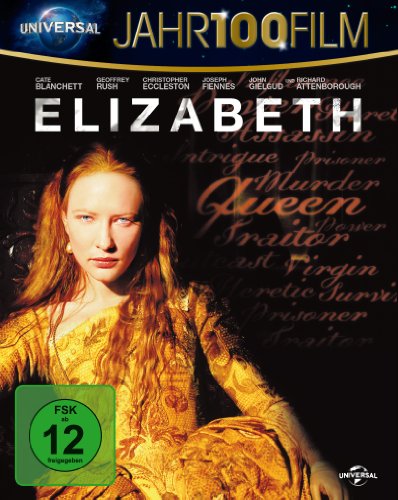 Elizabeth - Jahr100Film [Blu-ray] von Universal Pictures Germany GmbH