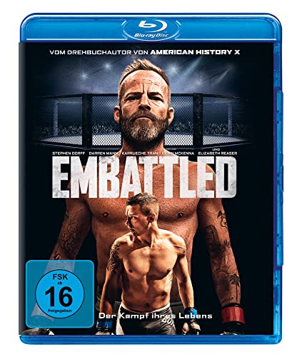 Embattled [Blu-ray] von UNIVERSAL