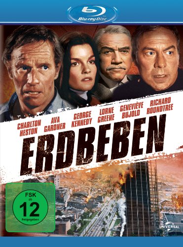 Erdbeben [Blu-ray] von Universal Pictures Germany GmbH