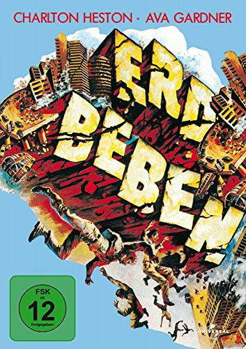 Erdbeben Erdbeben von Universal Pictures