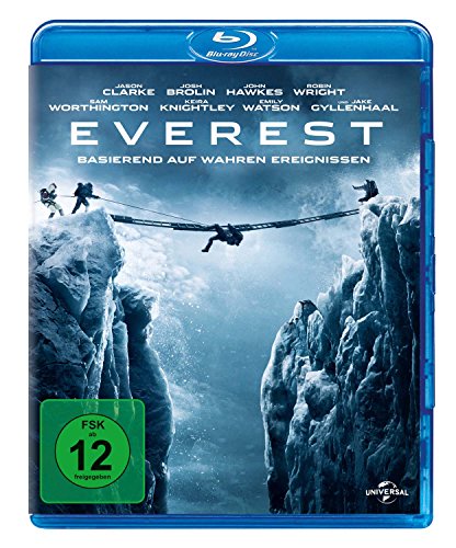 Everest [Blu-ray] von Universal Pictures Germany GmbH