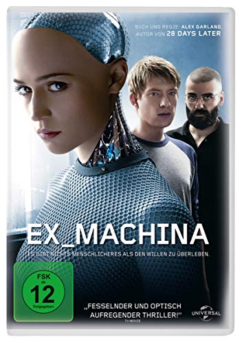 Ex Machina von Universal Pictures
