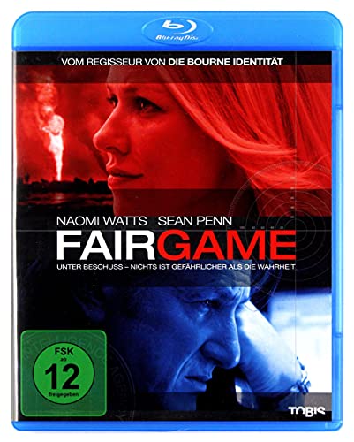 Fair Game [Blu-ray] von UNIVERSAL