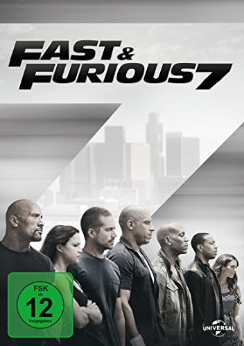 Fast & Furious 7 Fast & Furious 7 von Universal Pictures