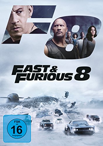 Fast & Furious 8 von Universal Pictures Germany GmbH