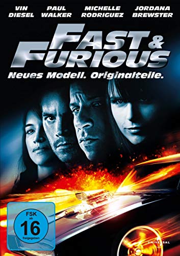 Fast & Furious - Neues Modell. Originalteile. von Universal Pictures Germany GmbH
