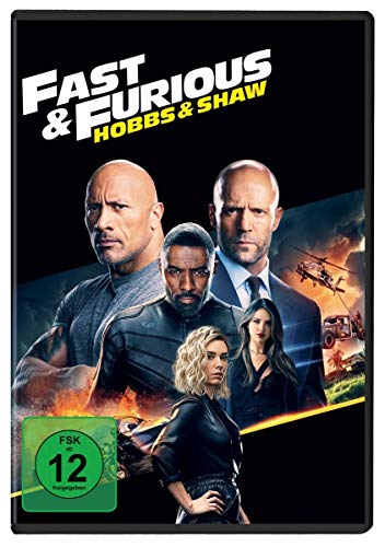 Fast & Furious: Hobbs & Shaw von Universal Pictures Germany GmbH