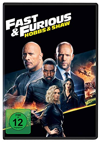 Fast & Furious: Hobbs & Shaw Fast & Furious: Hobbs & Shaw von Universal Pictures