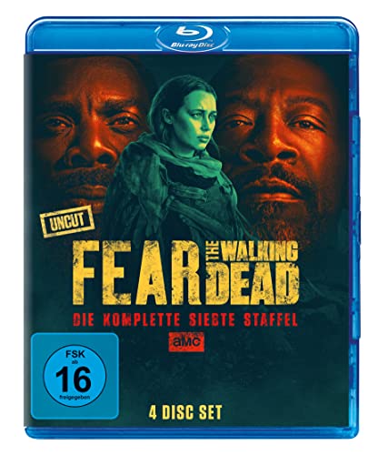 Fear The Walking Dead - Staffel 7 [Blu-ray] von Universal Pictures Germany GmbH