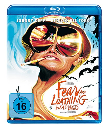 Fear and Loathing in Las Vegas [Blu-ray] von Universal Pictures