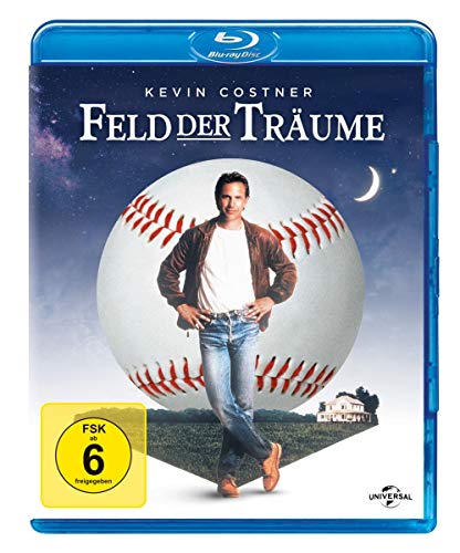 Feld der Träume [Blu-ray] von Universal Pictures