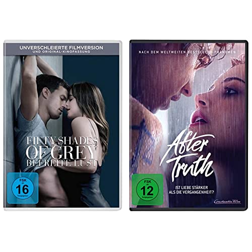 Fifty Shades of Grey - Befreite Lust (Unverschleierte Filmversion) & After Truth von Universal Pictures Germany GmbH