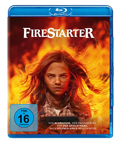 Firestarter [Blu-ray] von Universal Pictures Germany GmbH