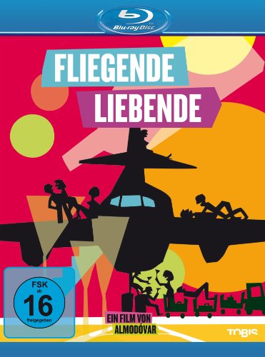 Fliegende Liebende [Blu-ray] von Universal Pictures Germany GmbH