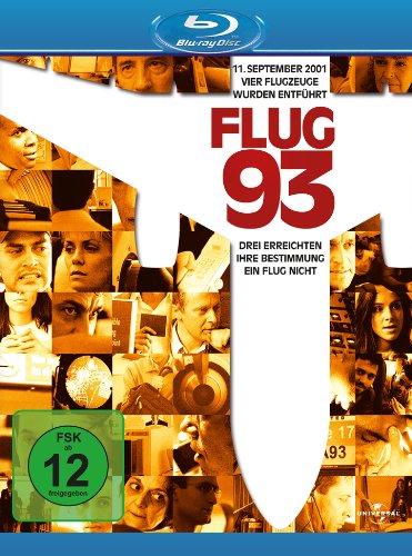 Flug 93 [Blu-ray] von Universal Pictures Germany GmbH