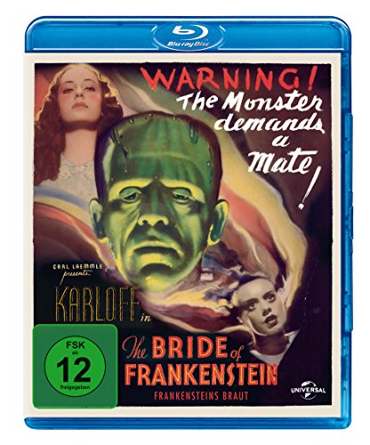 Frankensteins Braut [Blu-ray] von Universal Pictures Germany GmbH