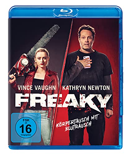 Freaky [Blu-ray] von Universal Pictures Germany GmbH