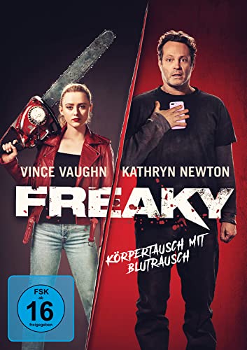 Freaky - Körpertausch mit Blutrausch Freaky - Körpertausch mit Blutrausch von Universal Pictures