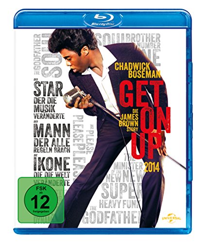 Get On Up [Blu-ray] von Universal Pictures Germany GmbH
