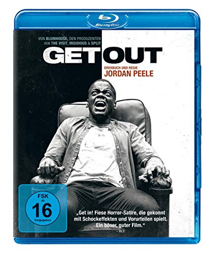 Get Out [Blu-ray] von Universal Pictures