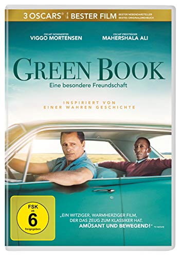 Green Book - Eine besondere Freundschaft Green Book - Eine besondere Freundschaft von Universal Pictures