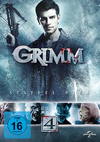 Grimm - Staffel 4 [6 DVDs] von Universal Pictures Germany GmbH