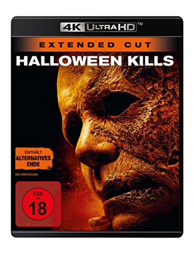 HALLOWEEN KILLS [Blu-ray] von Universal Pictures Germany GmbH