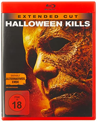 HALLOWEEN KILLS [Blu-ray] von Universal Pictures Germany GmbH