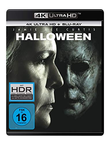 Halloween (4K Ultra-HD) (+ Blu-ray 2D) von Universal Pictures