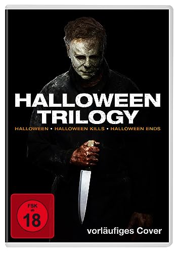 Halloween Trilogy [3 DVDs] von Universal Pictures Germany GmbH