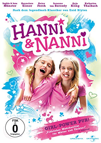 Hanni & Nanni von Universal Pictures Germany GmbH