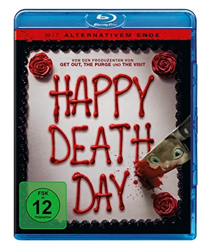 Happy Death Day [Blu-ray] von Universal Pictures Germany GmbH