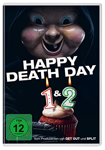 Happy Deathday & Happy Deathday 2U [2 DVDs] von Universal Pictures Germany GmbH