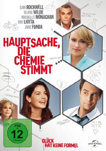 Hauptsache, die Chemie stimmt Hauptsache, die Chemie stimmt von Universal Pictures Germany GmbH