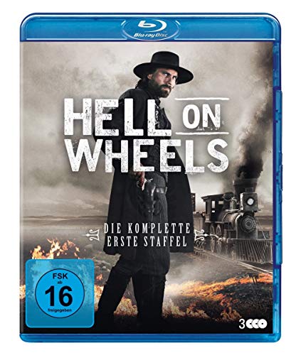 Hell On Wheels - Staffel 1 [Blu-ray] von Universal Pictures Germany GmbH