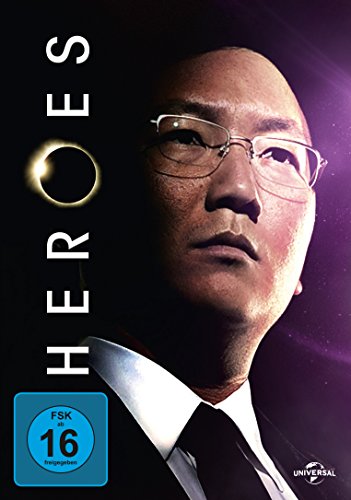 Heroes - Season 2 [4 DVDs] von Universal Pictures Germany GmbH