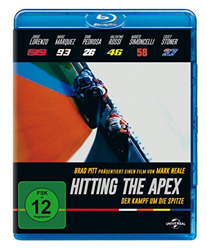Hitting the Apex - Der Kampf um die Spitze [Blu-ray] von Universal Pictures Germany GmbH