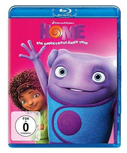 Home - Ein smektakulärer Trip [Blu-ray] von Universal Pictures