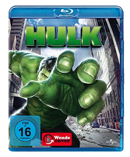 Hulk [Blu-ray] von Universal Pictures