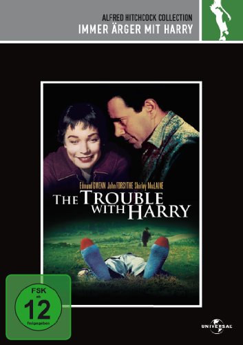 Immer Ärger mit Harry Immer Ärger mit Harry von Universal Pictures