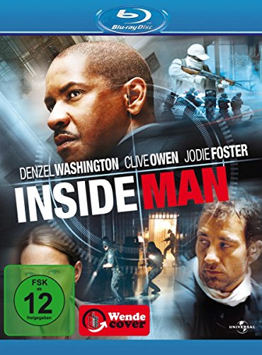 Inside Man [Blu-ray] von Universal Pictures Germany GmbH