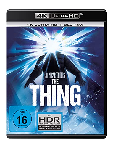 John Carpenter's THE THING (4K Ultra-HD) (+ Blu-ray 2D) von Universal Pictures Germany GmbH