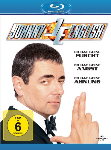 Johnny English [Blu-ray] von Universal Pictures Germany GmbH