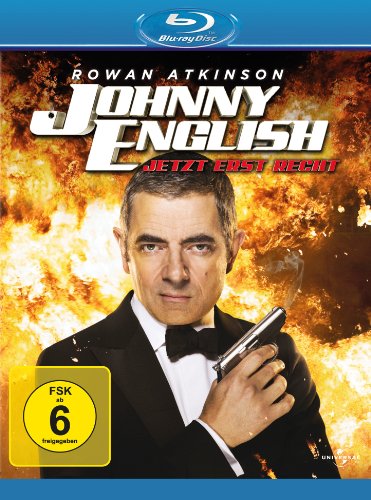 Johnny English - Jetzt erst recht [Blu-ray] von Universal Pictures Germany GmbH