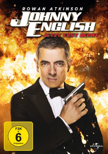 Johnny English - Jetzt erst recht Johnny English - Jetzt erst recht von Universal Pictures