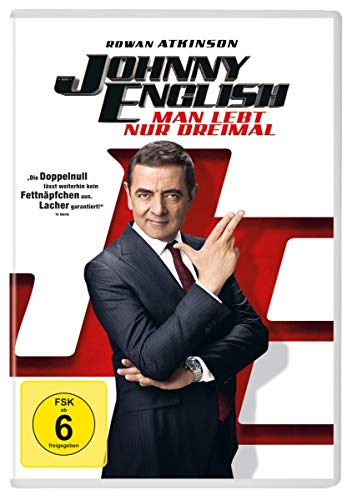 Johnny English - Man lebt nur dreimal Johnny English - Man lebt nur dreimal von Universal Pictures