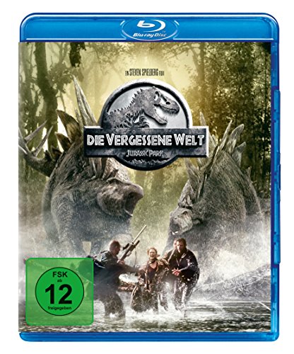 Jurassic Park 2 - Vergessene Welt [Blu-ray] von Universal Pictures Germany GmbH