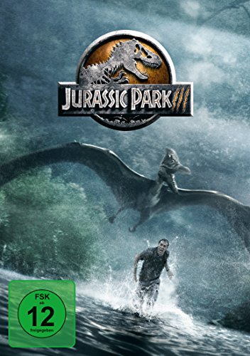 Jurassic Park 3 Jurassic Park 3 von Universal Pictures