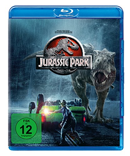 Jurassic Park [Blu-ray] von Universal Pictures Germany GmbH