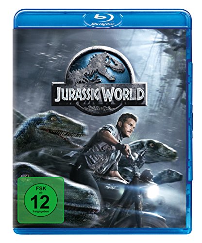 Jurassic World [Blu-ray] von Universal Pictures Germany GmbH